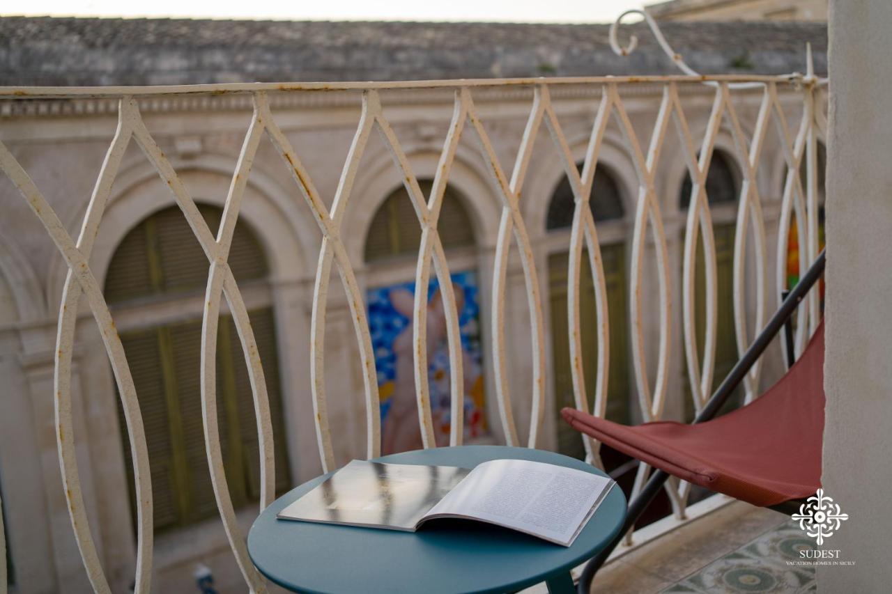 La Terrazza Sull'Antico Mercato Di Ortigia Συρακούσες Εξωτερικό φωτογραφία