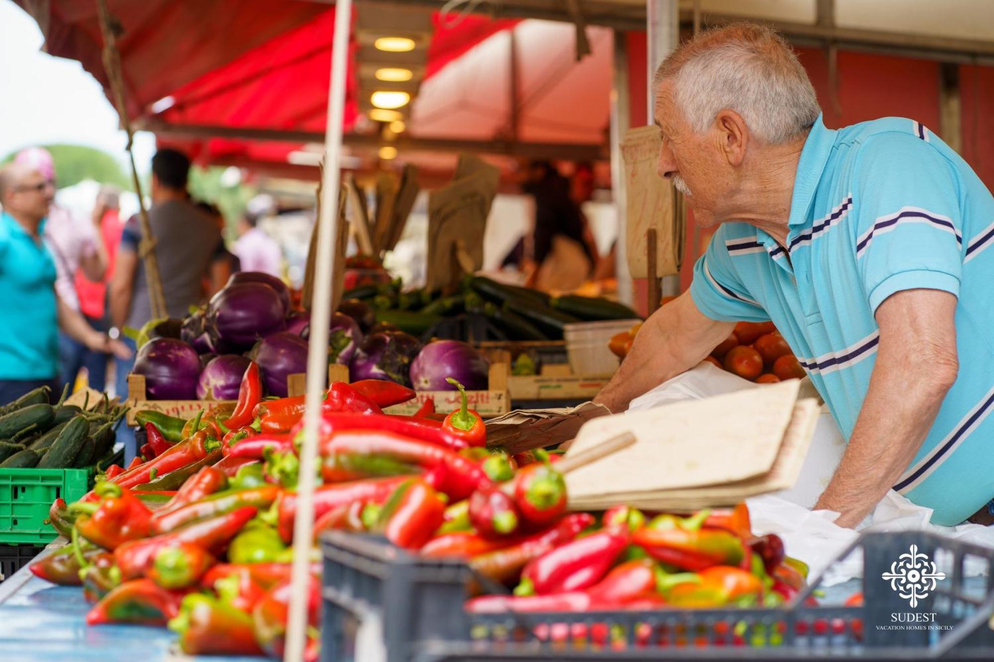 La Terrazza Sull'Antico Mercato Di Ortigia Συρακούσες Εξωτερικό φωτογραφία