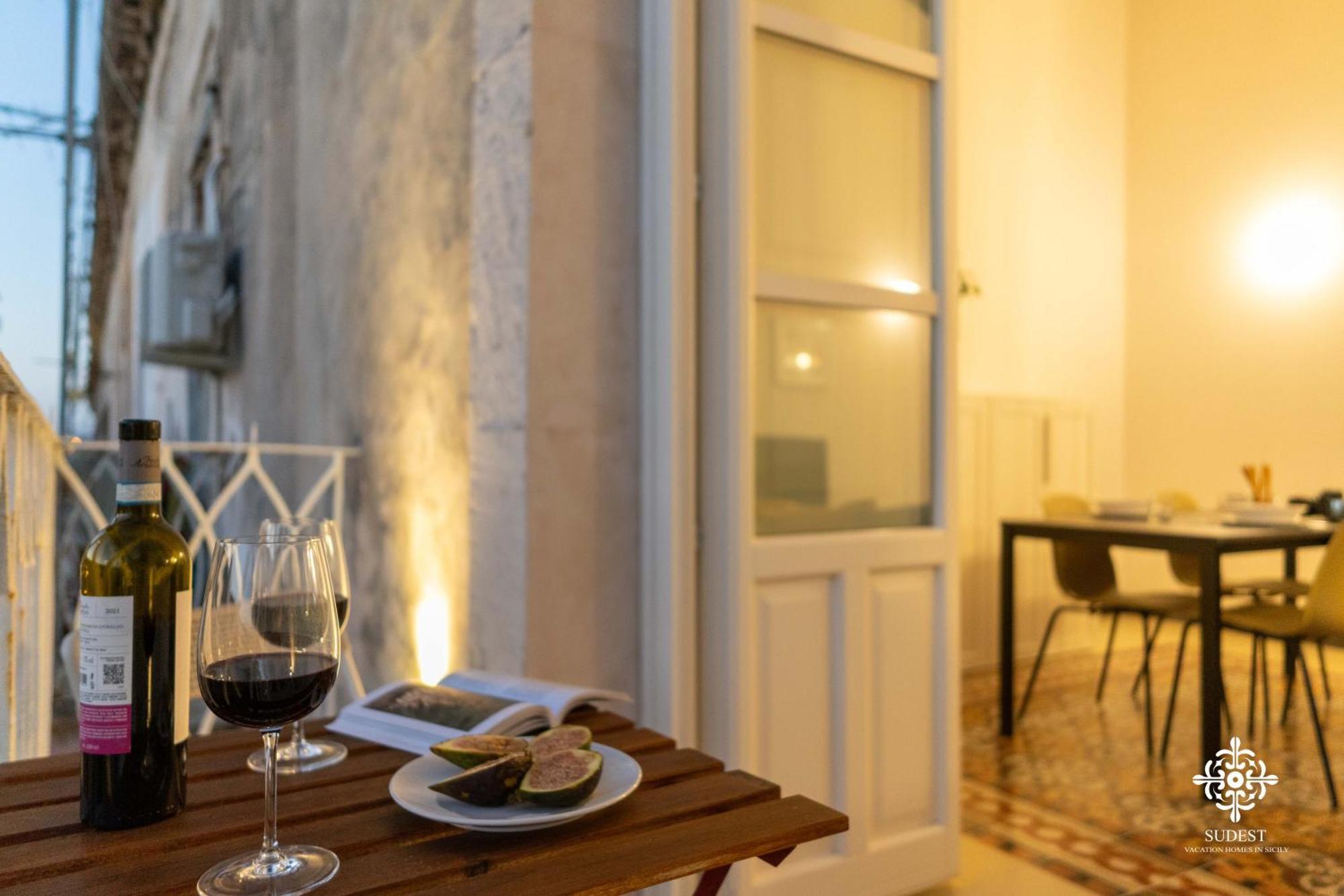 La Terrazza Sull'Antico Mercato Di Ortigia Συρακούσες Εξωτερικό φωτογραφία