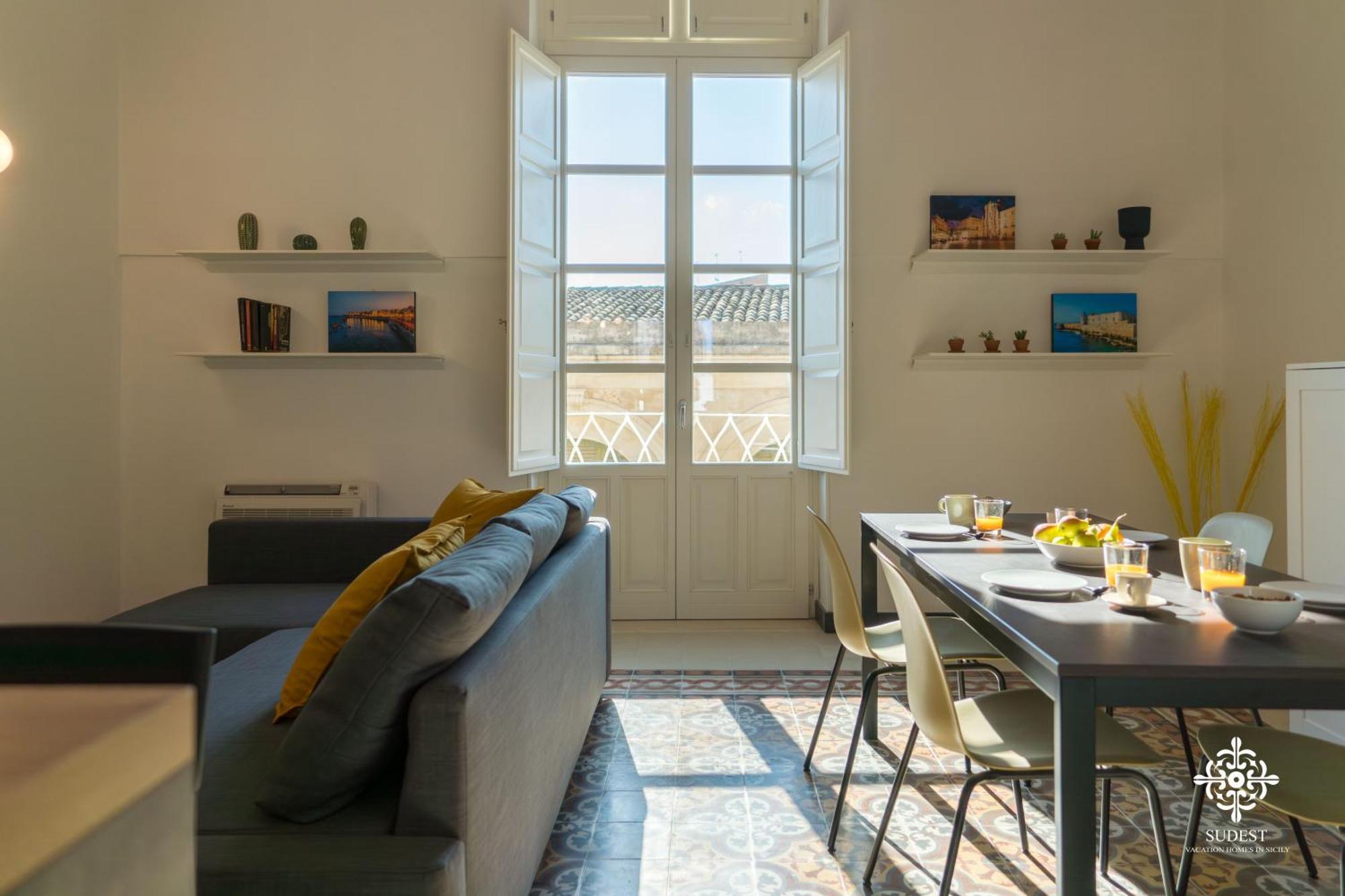 La Terrazza Sull'Antico Mercato Di Ortigia Συρακούσες Εξωτερικό φωτογραφία
