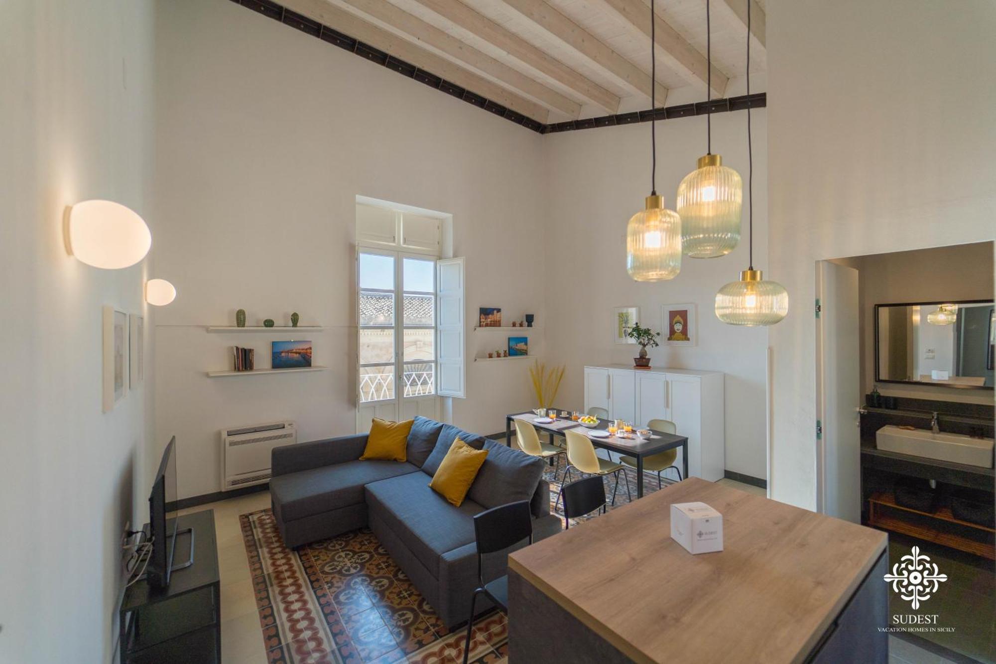 La Terrazza Sull'Antico Mercato Di Ortigia Συρακούσες Εξωτερικό φωτογραφία