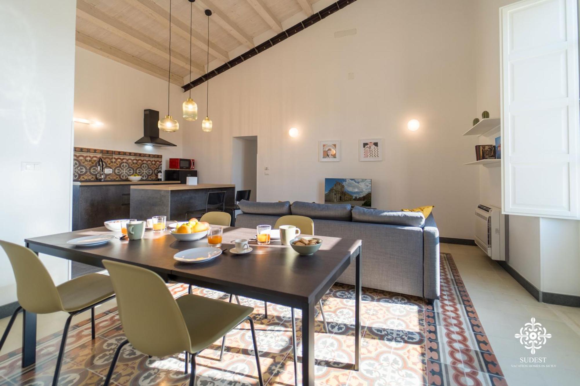 La Terrazza Sull'Antico Mercato Di Ortigia Συρακούσες Εξωτερικό φωτογραφία